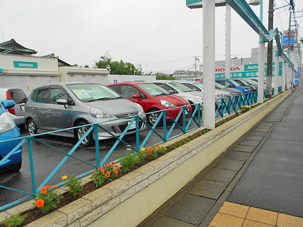 ホンダカーズ オートテラス平塚 ホンダカーズ オートテラス平塚