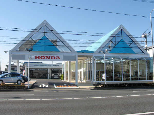 ホンダカーズ 平塚北店 ホンダカーズ 平塚北店